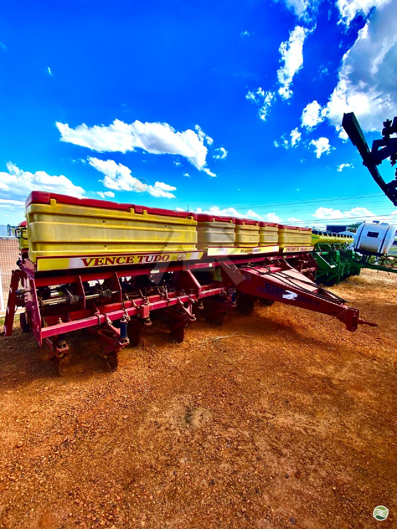 PLANTADEIRA VENCE TUDO PREMIUM 16000 ATR Tratores PALMAS TOCANTINS TO
